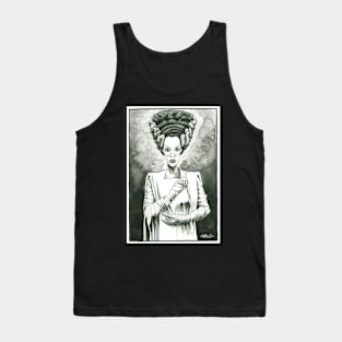 Bride of Frankenstein Tank Top